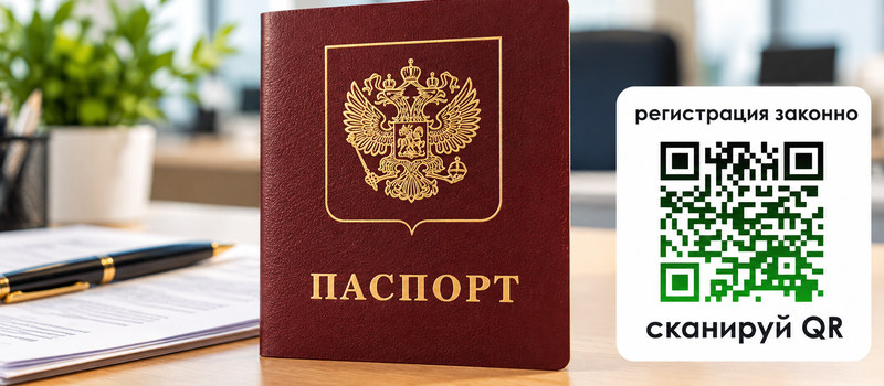 регистрация в Воскресенске